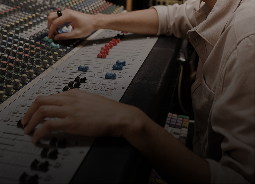 Acoustics, Arresters & Customization capability illustration