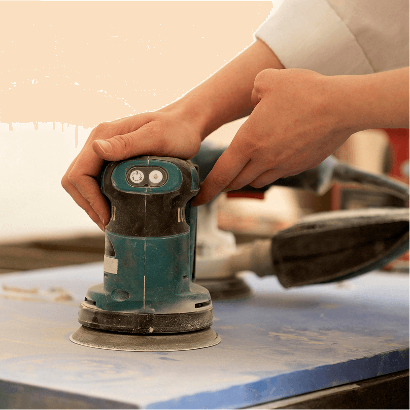 Automated Polishing Machine