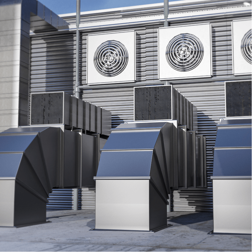 Innovative centralized air conditioning system