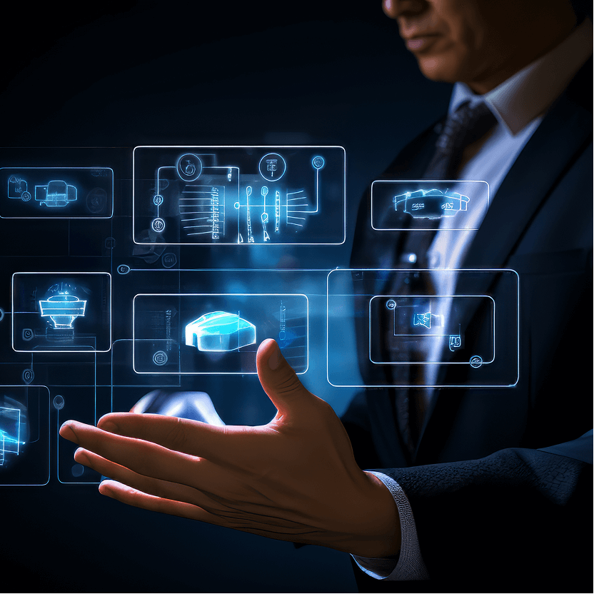 Daikin VRV-type AC Systems