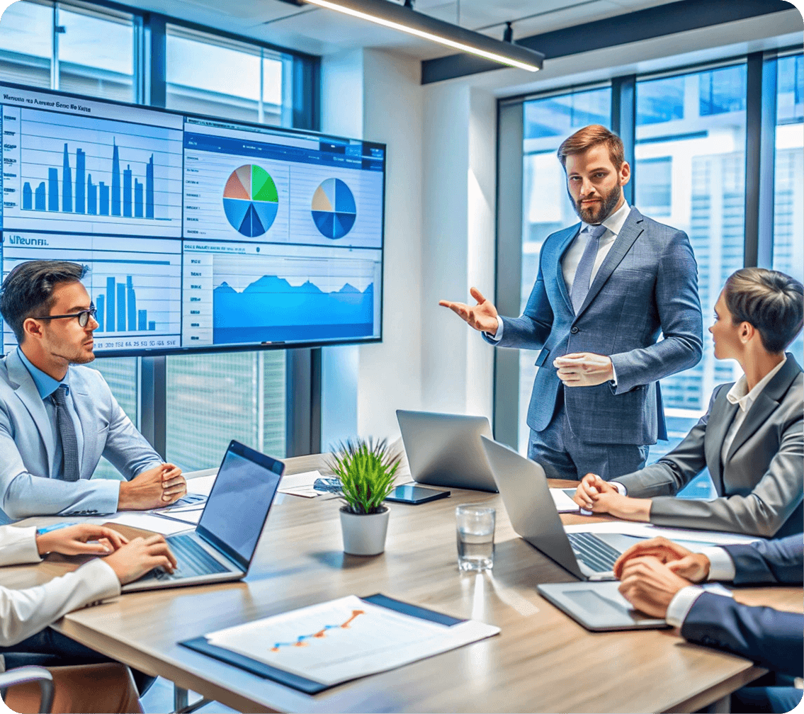 Holistic Financial, Audit & Regulatory Services for SME & Corporates